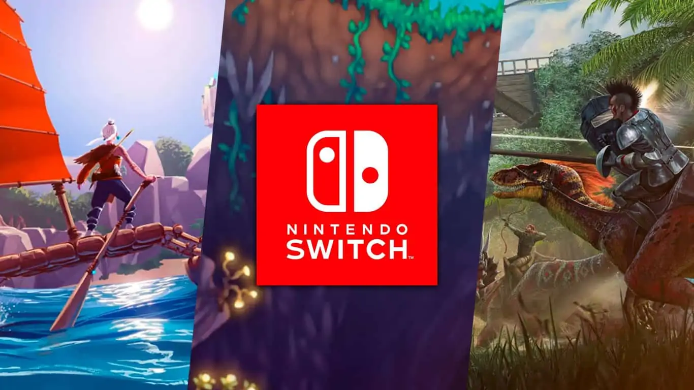 You are currently viewing 7 Best Survival Games for the Nintendo Switch!
