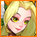 Fairy Queen - Vesa Hero Icon Idle Heroes