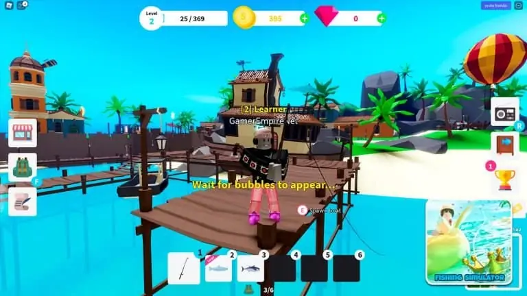 Read more about the article Fishing Simulator (Roblox) – Codes List (September 2023) & How To Redeem Codes