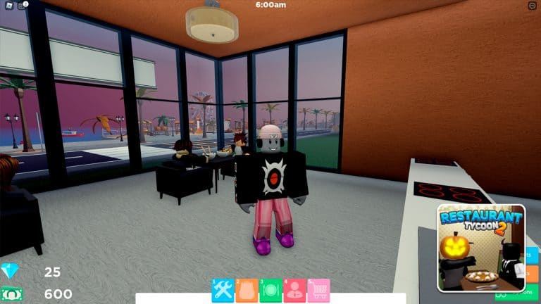 Read more about the article Restaurant Tycoon 2 (Roblox) – Codes List (December 2022) & How To Redeem Codes