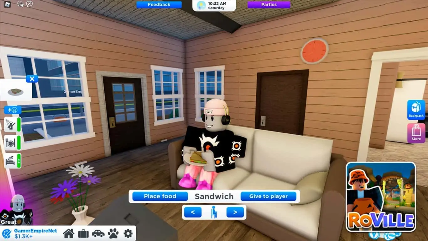You are currently viewing RoVille (Roblox) – Codes List (May 2023) & How To Redeem Codes