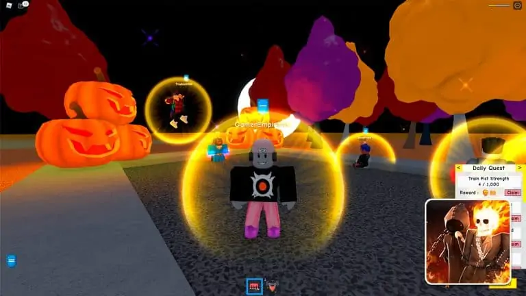 Read more about the article Super Power Training Simulator (Roblox) – Codes List (September 2023) & How To Redeem Codes