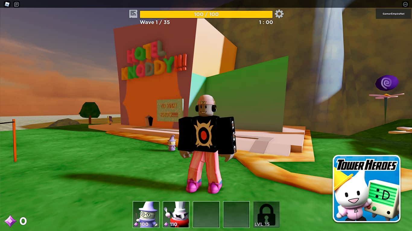 You are currently viewing Tower Heroes (Roblox) – Codes List (August 2022) & How To Redeem Codes