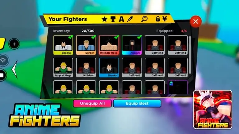 Read more about the article Anime Fighters Simulator (Roblox) – Characters Guide: How to Get, Wiki, List