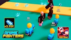 Read more about the article Anime Fighters Simulator – How to Get Multi-Open Tokens