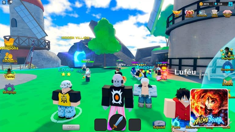 Read more about the article Anime Storm Simulator (Roblox) – Codes List (August 2022) & How To Redeem Codes