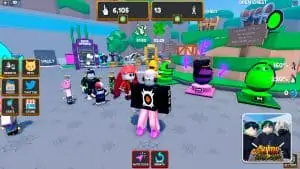 Read more about the article Anime Tappers (Roblox) – Codes List (January 2022) & How To Redeem Codes