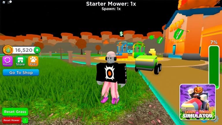 Read more about the article Lawn Mower Simulator (Roblox) – Codes List (August 2022) & How To Redeem Codes