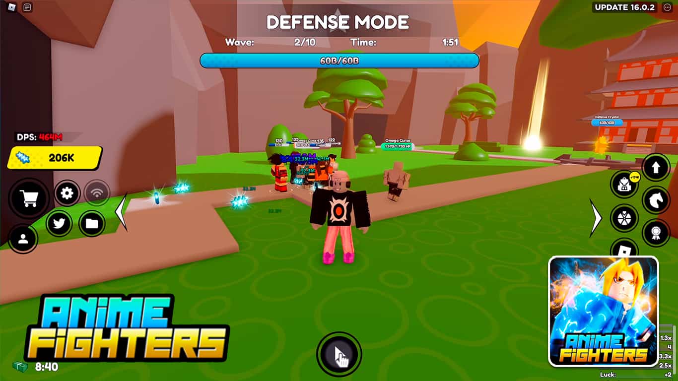 Anime Fighters Simulator – Defense Mode Guide: How to Do, Wiki
