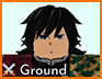 Silent-Swordsman Character Icon All Star Tower Defense Roblox