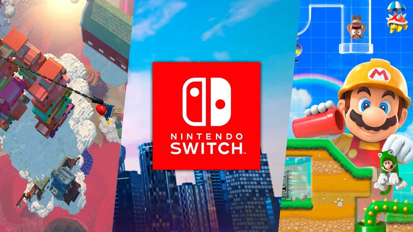You are currently viewing 8 Best Building Games for the Nintendo Switch