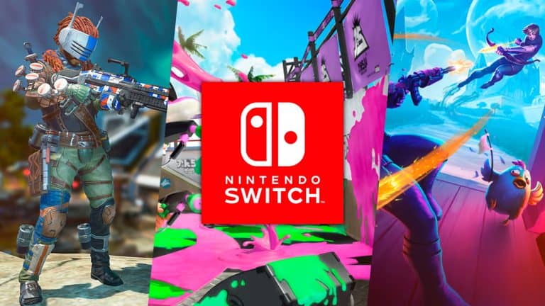 Read more about the article 6 Best Nintendo Switch Games Like Fortnite