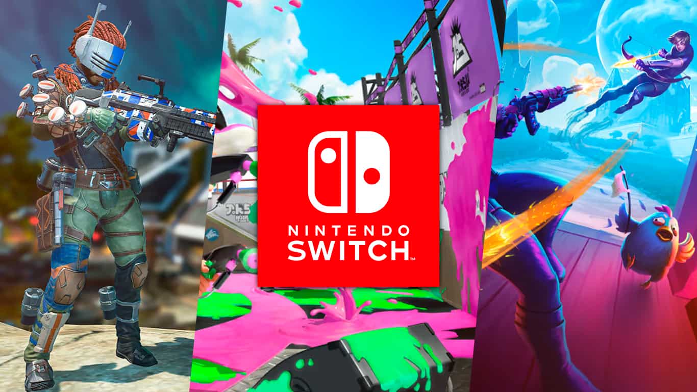 You are currently viewing 6 Best Nintendo Switch Games Like Fortnite