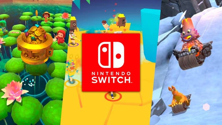 Read more about the article 7 Best Nintendo Switch Games Like Mario Party