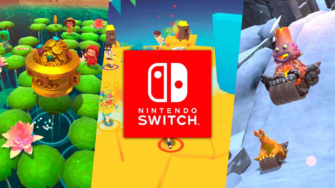 You are currently viewing 7 Best Nintendo Switch Games Like Mario Party