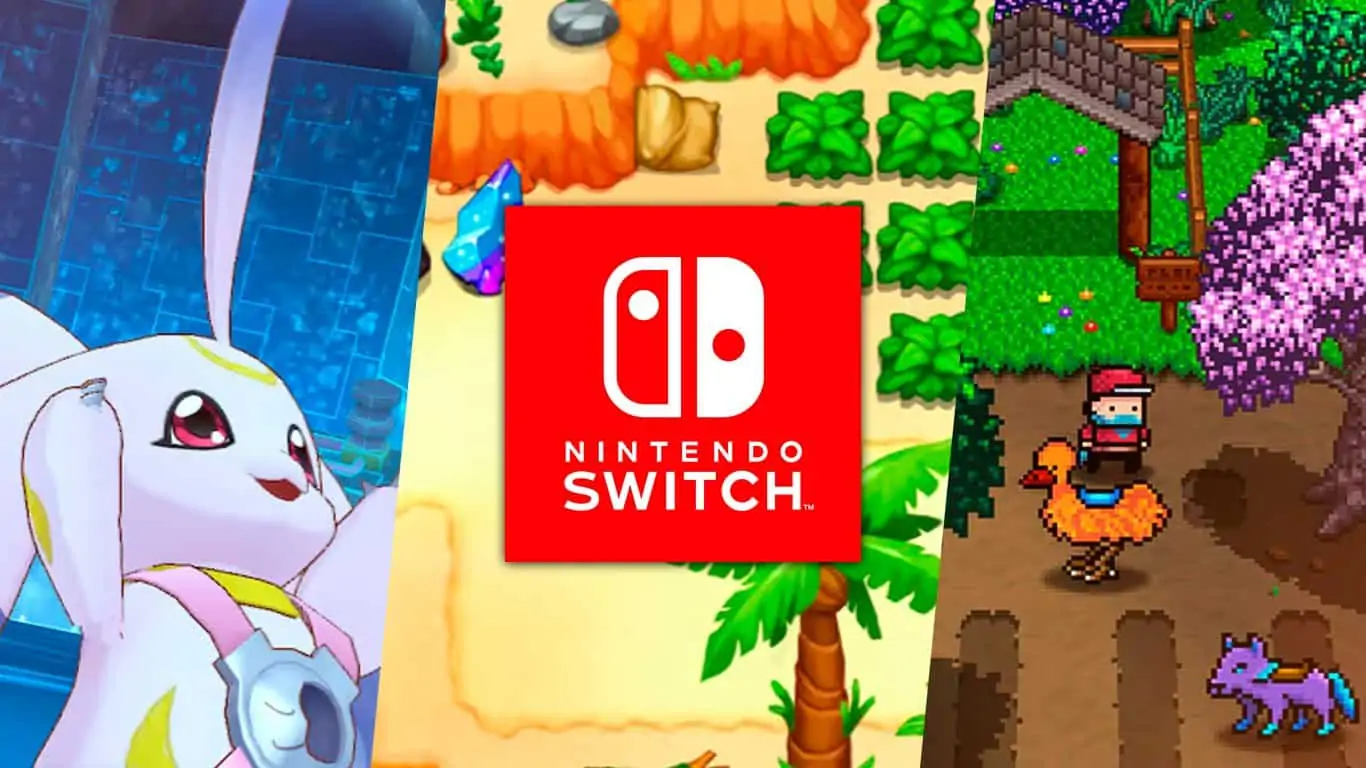 You are currently viewing 8 Best Nintendo Switch Games Like Pokémon