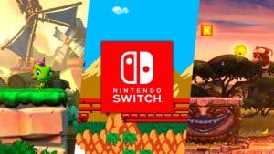 Read more about the article 8 Best Nintendo Switch Games Like Super Mario Bros.