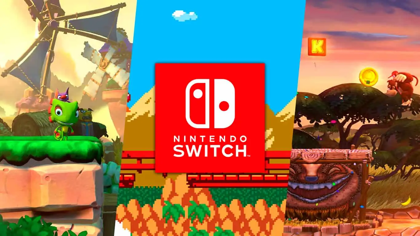 You are currently viewing 8 Best Nintendo Switch Games Like Super Mario Bros.