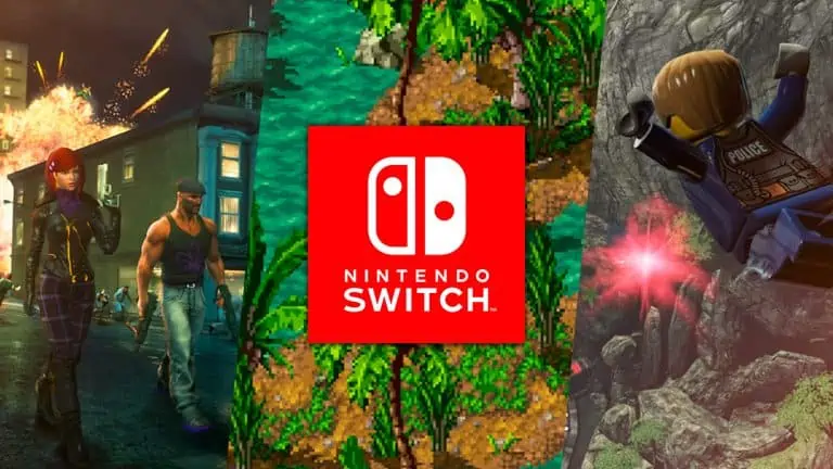 Read more about the article 5 Best Nintendo Switch Games Like GTA