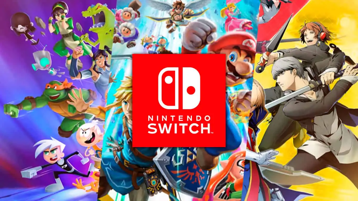 You are currently viewing 9 Best Fighting Games for the Nintendo Switch