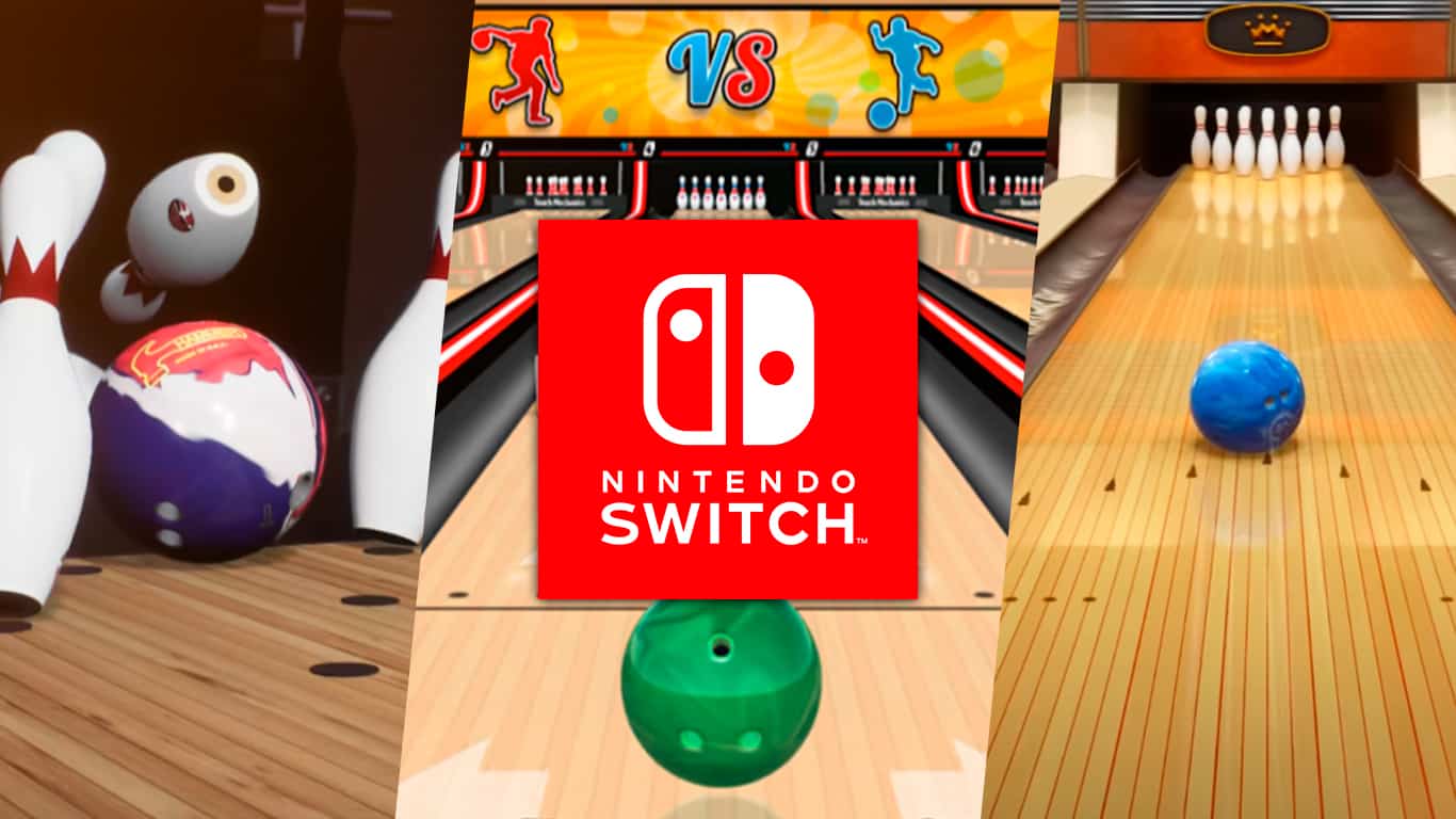 Best Nintendo Switch Games With Bowling