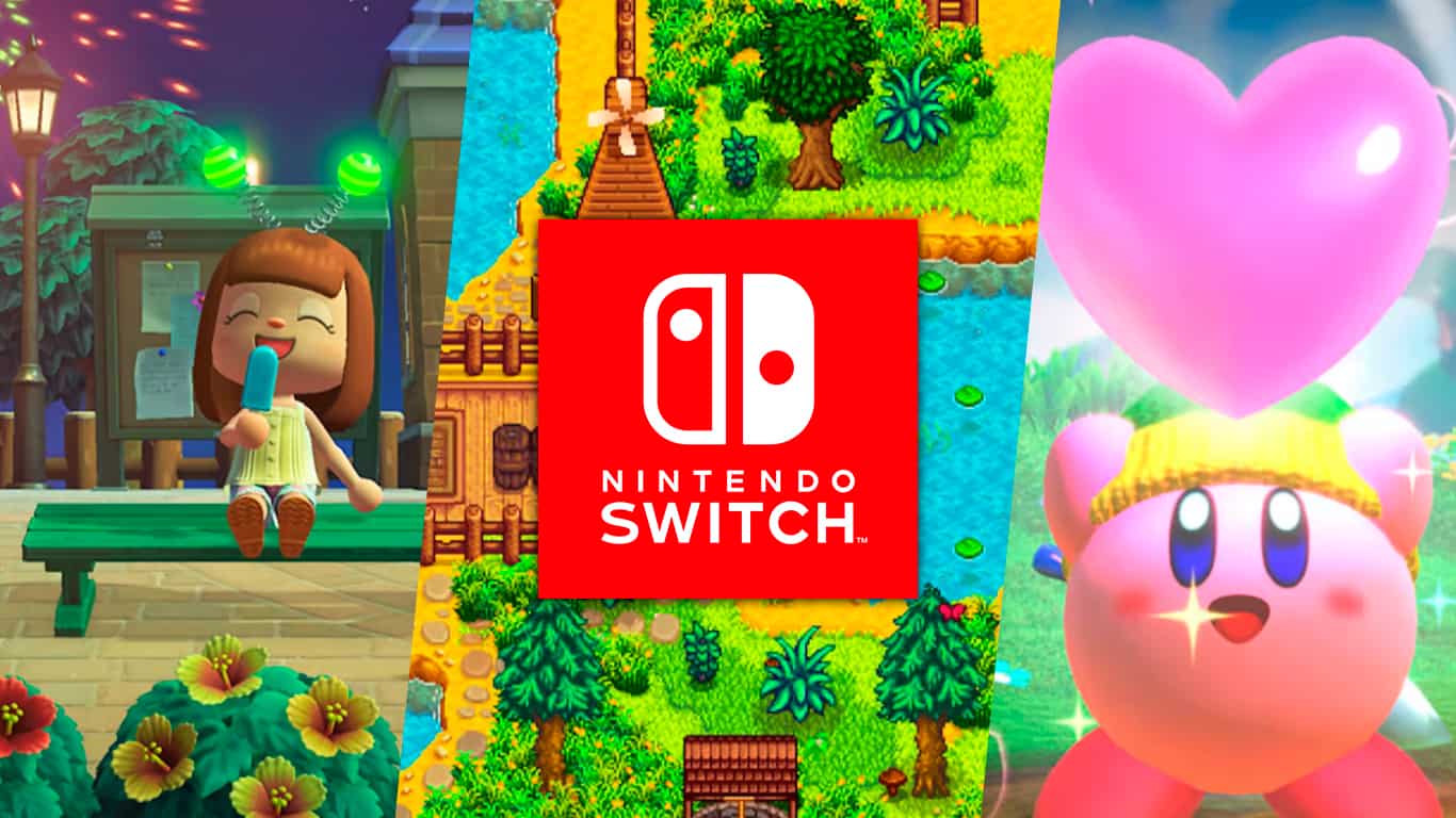 Best Nintendo Switch Games for Girls