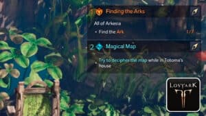 Read more about the article Lost Ark – How to Complete Finding the Arks Quest