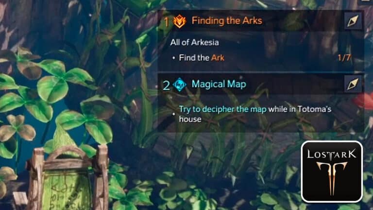 Read more about the article Lost Ark – How to Complete Finding the Arks Quest
