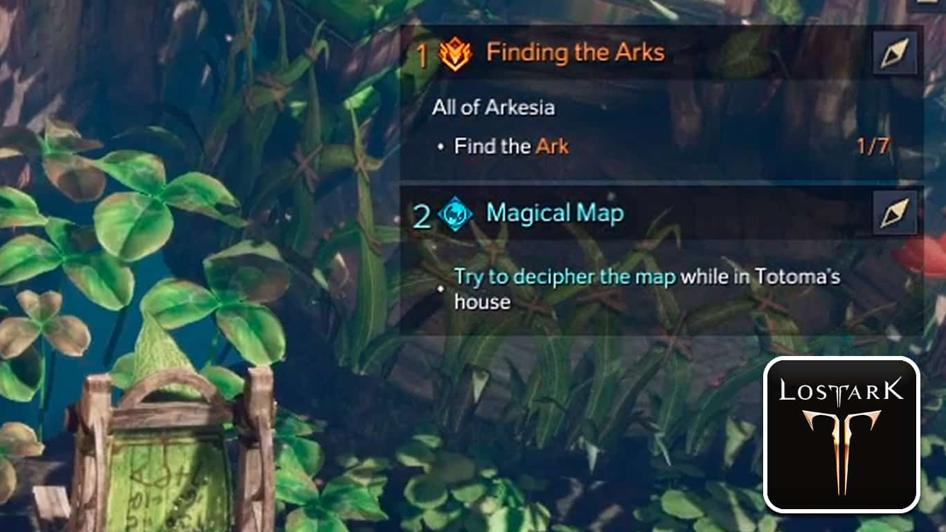 Lost Ark How to Complete Finding the Arks Quest