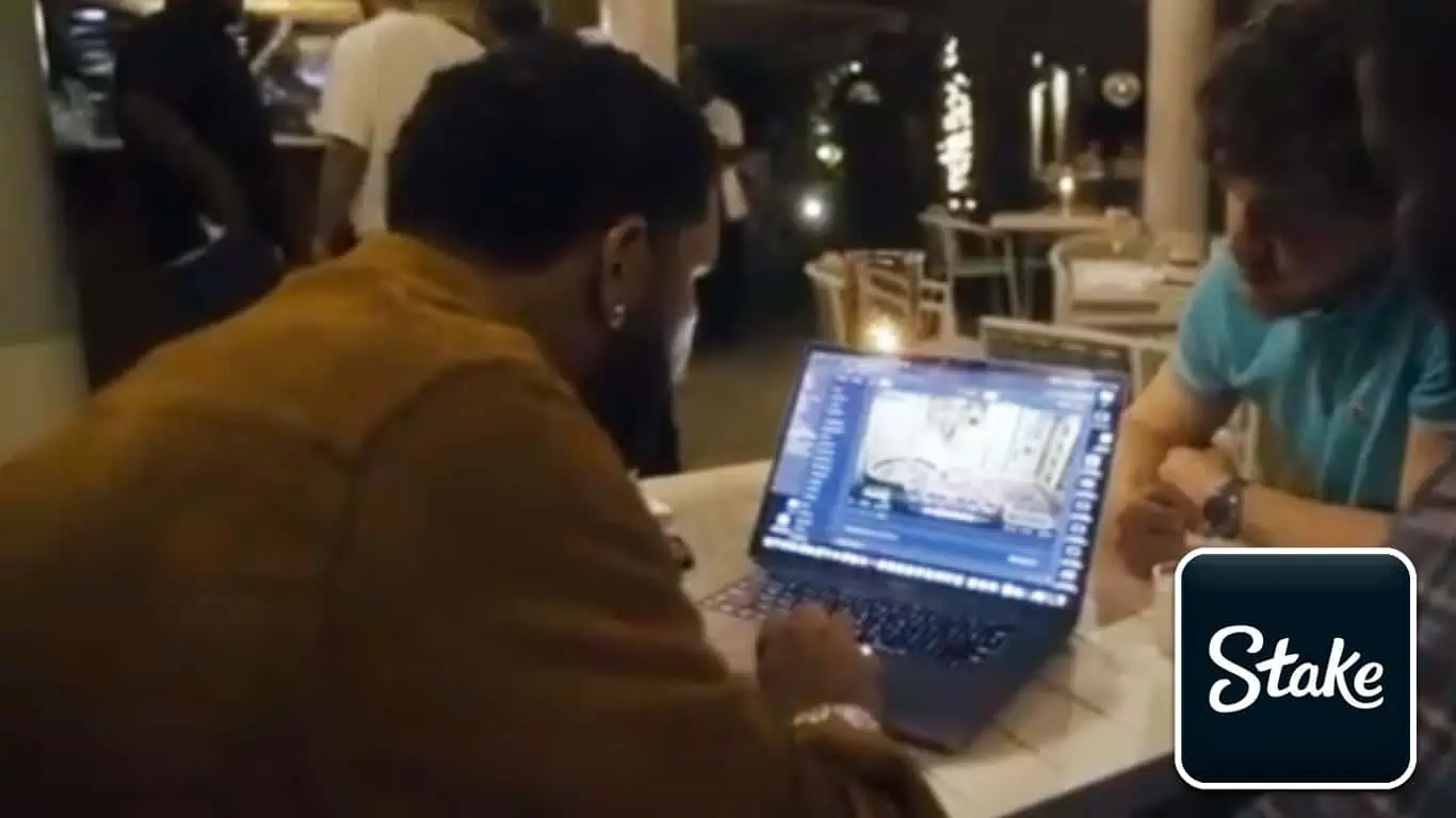 You are currently viewing What Gambling Site Does Drake the Rapper Play On?