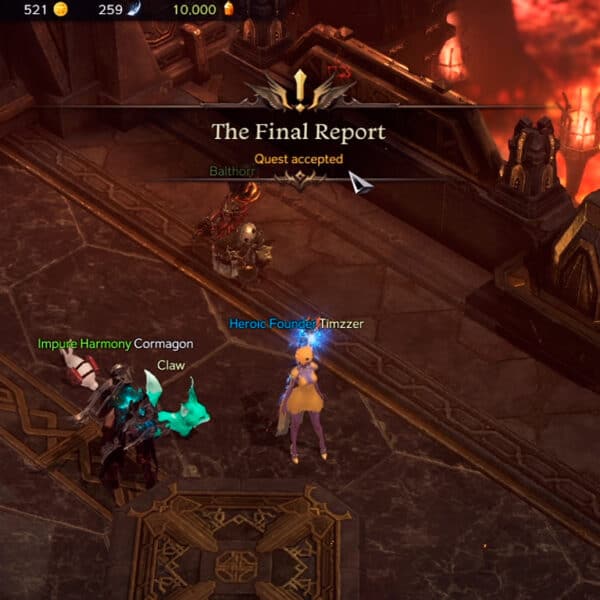 Lost Ark Where Do You Get the Quest The Final Report