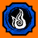 Pyromania Element Icon Shindo Life Roblox