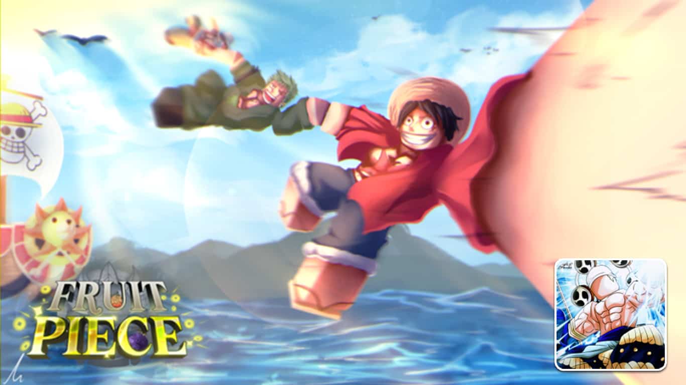 New One Piece Simulator Game - Anime Fruit Simulator Noob to Pro Series -  YouTube