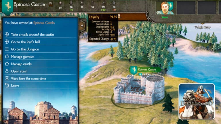 Read more about the article Mount & Blade 2: Bannerlord – Complete Town Loyalty Guide: How To Increase, Etc.