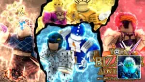 Read more about the article Your Bizarre Adventure (YBA) Tier List (June 2023) – Best Stands
