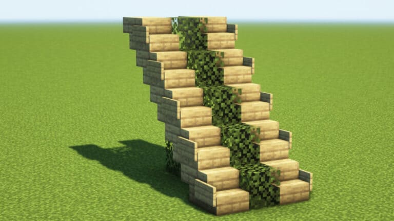 15 Best Looking Minecraft Staircase Design Ideas Gamer Empire 15 Best Looking Minecraft Staircase Design Ideas Gamer Empire
