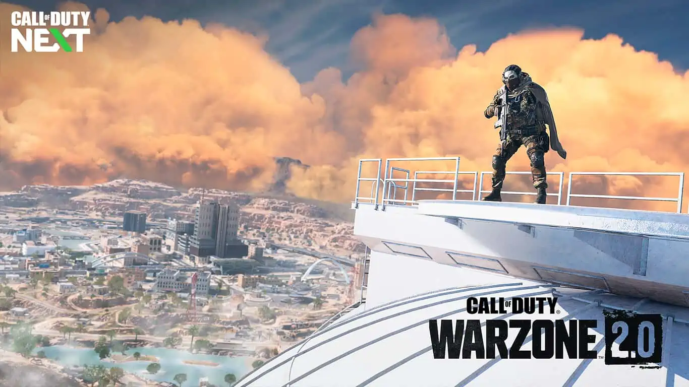 You are currently viewing Call of Duty: Warzone 2.0 revealed by Blizzard