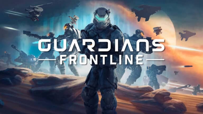 Read more about the article Guardians Frontline is Launching on Meta Quest in Early 2023