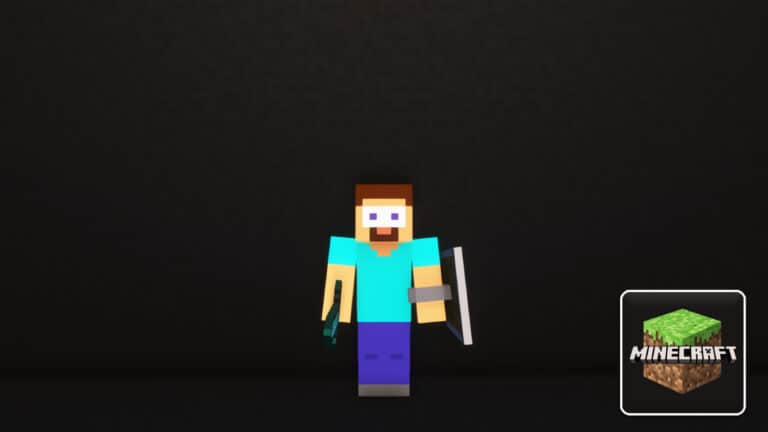 Read more about the article Minecraft – How to Use Left Hand for Holding Items & Shield