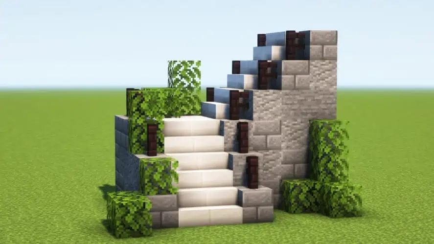 Minecraft Staircase Designs l Modlust