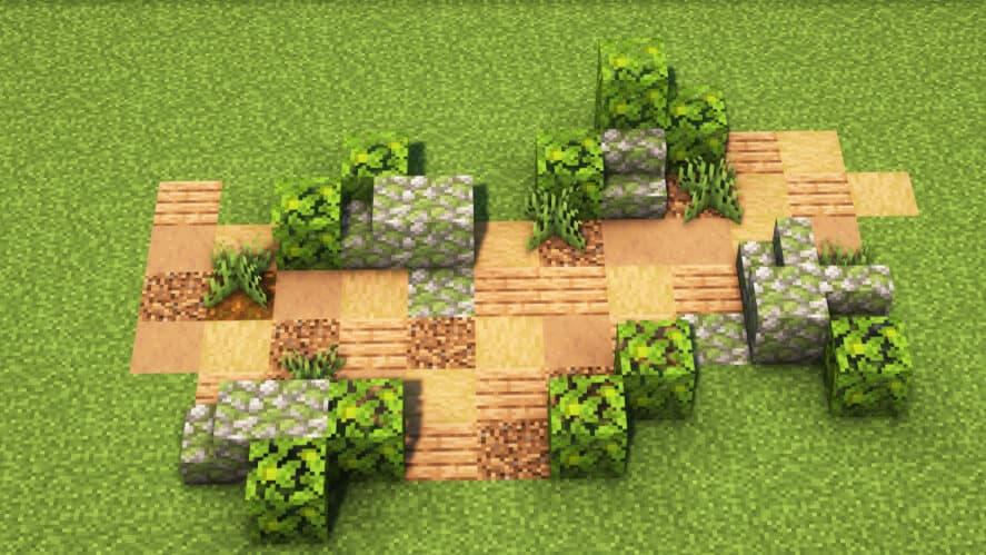 15 Best Minecraft Path Design Ideas For Your Next Build Gamer Empire 15 Best Minecraft Path Design Ideas For Your Next Build Gamer Empire