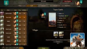 Read more about the article Mount & Blade 2: Bannerlord – How to Get a Settlement