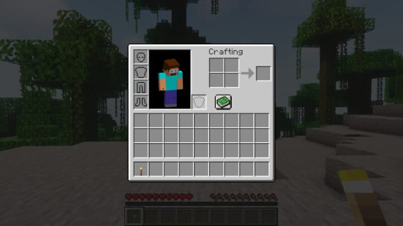 How To Use Left Hand In Minecraft Java How to Put a Torch in Your Left Hand in Minecraft - Gamer Empire