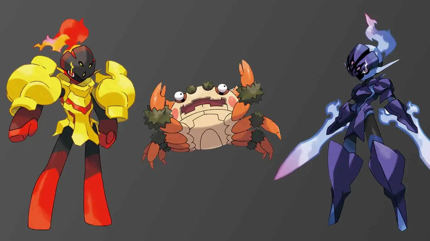 You are currently viewing Pokémon Scarlet & Violet Reveals Three New Pokémon!