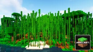 Read more about the article What Is Bamboo Used for in Minecraft? (All Usages)