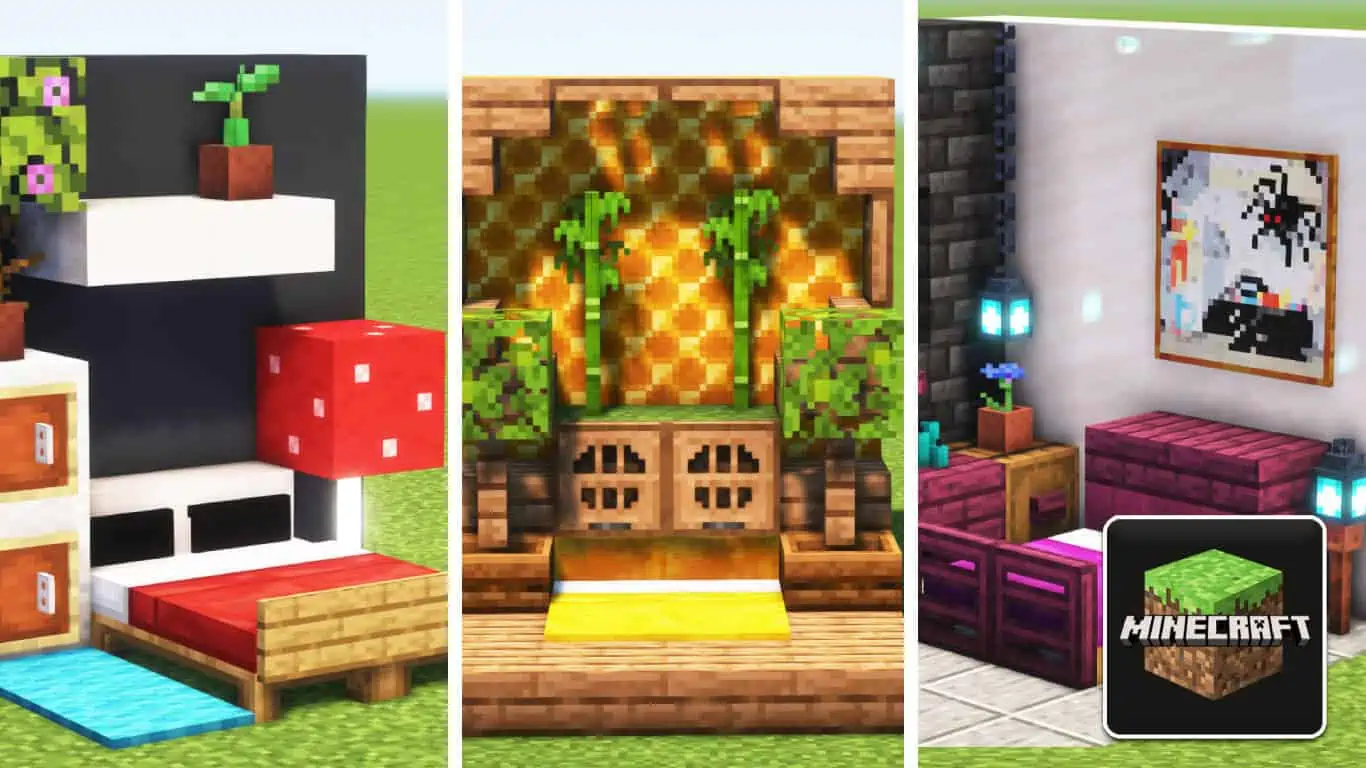 You are currently viewing 12 Awesome Minecraft Bed Design Ideas