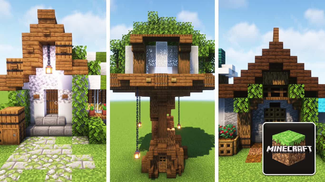 6 Lovely Minecraft Greenhouse Style and design Concepts