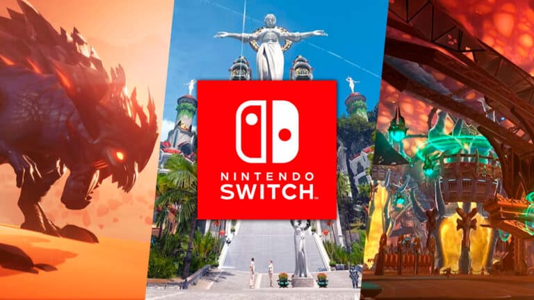 Read more about the article 6 Best MMORPG Nintendo Switch Games