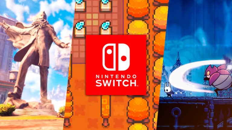 Read more about the article 7 Best Nintendo Switch Games That Are Under $20