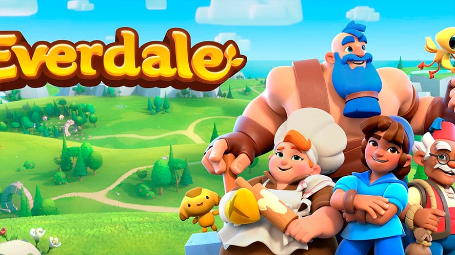 Everdale mobile game graphic